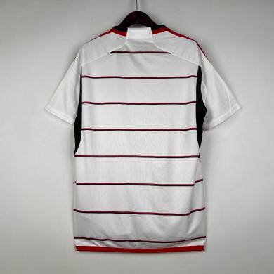 Camiseta Flamengo Segunda Equipación 2023