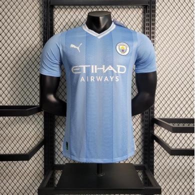 Camiseta Manchester City Primera Equipacion Authentic 2023/2024