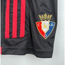 Camiseta Osasuna Para La Final De La Copa Del Rey 23/24 Niño