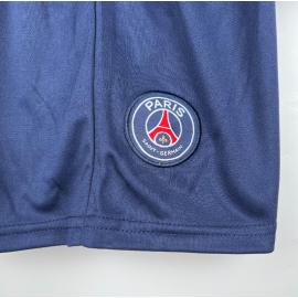 Camiseta Paris Saint-Germain FC Primera Equipación 2023-2024 Niño