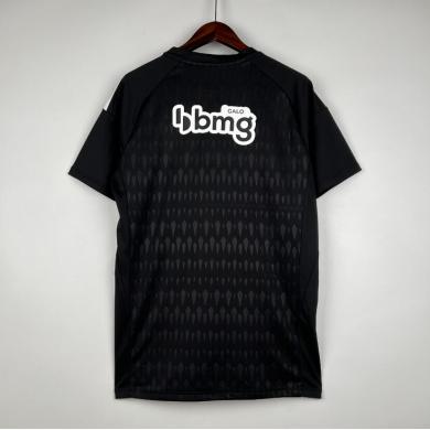 Camiseta Portero Atlético Mineiro Fc Negro 23/24