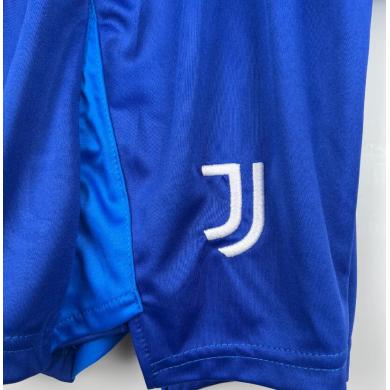 Camiseta Portero Juventus Azul 23/24 Niño