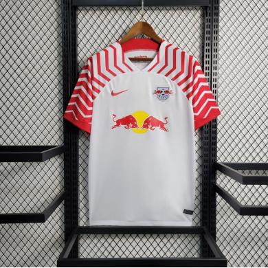 Camiseta RB Leipzig Primera Equipación 23/24