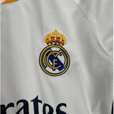 Camiseta Real Madrid PRIMERA Equipación 23/24 Niño