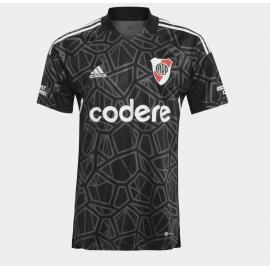 Camiseta River Plate Portero Negro 22/23