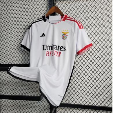 Camiseta Sport Lisboa E Benfica Fc Segunda Equipación 23/24