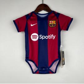 Miniconjunto Baby Primera Equipación b-arcelona 23/24