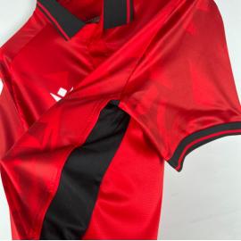 Camiseta Albania Primera Equipación 2023