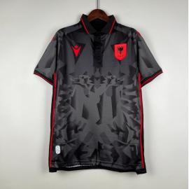 Camiseta Albania Tercera Equipación 2023