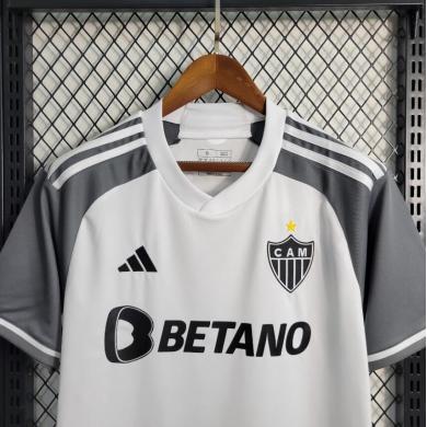 Camiseta Atlético Mineiro Fc Segunda Equipación 23/24