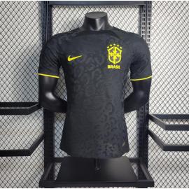 Camiseta Brasil Portero 22/23 Authentic