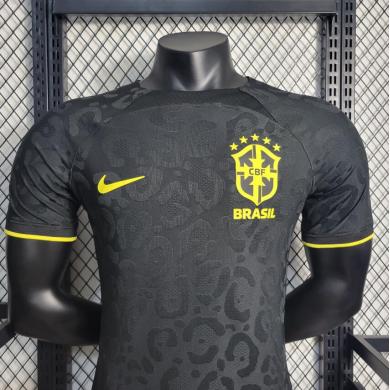 Camiseta Brasil Portero 22/23 Authentic