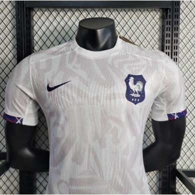 Camiseta Francia Segunda Equipación Authentic 23/24