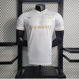 Camiseta Lazio Blanco 23/24