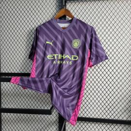 Camiseta Manchester City Portera 23/24