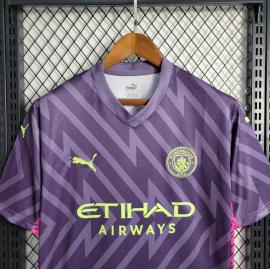 Camiseta Manchester City Portera 23/24