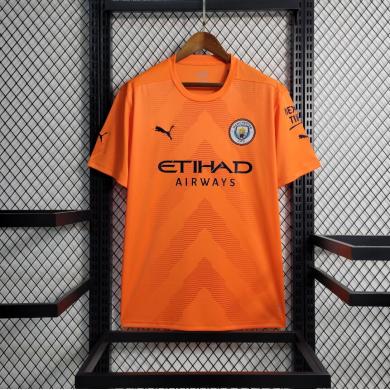 Camiseta Portero Manchester City 22-23