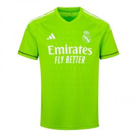 Camiseta Portero Real Madrid Verde 23/24