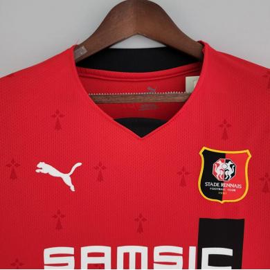 Camiseta Rennais F.C. Primera Equipación 22/23