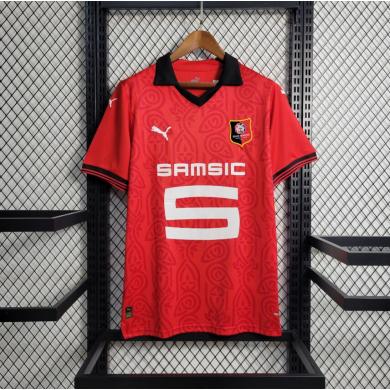 Camiseta Rennais F.C. Primera Equipación 23/24