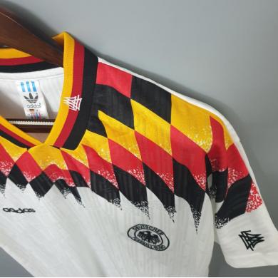 Camiseta Retro Alemana Primera Equipación 1990