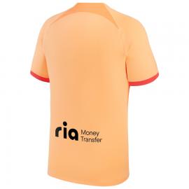 Camiseta Atlético de Madrid Tercera Equipación Match 2022-2023