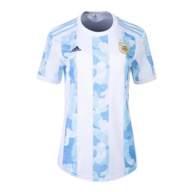 Camiseta Argentina 1a Equipacion Mujer 2021