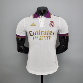 Camiseta 21/22 Real Madrid Exposure Edition