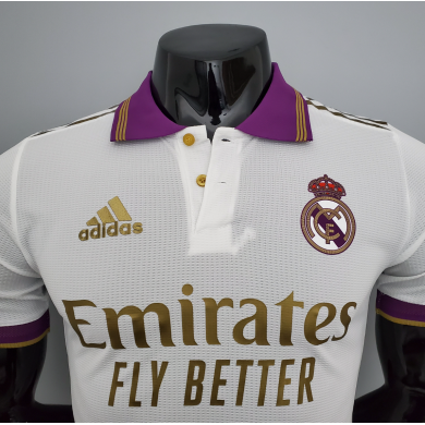 Camiseta 21/22 Real Madrid Exposure Edition