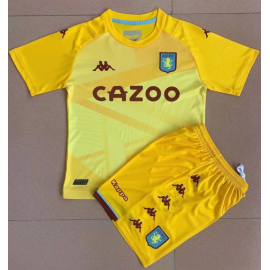 Camiseta Aston Villa Portero 21-22 Nino