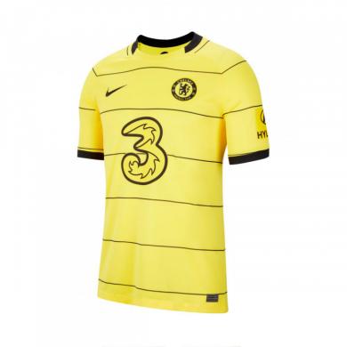 Camiseta Chelsea Fc Segunda Equipación 2021-2022 Niño