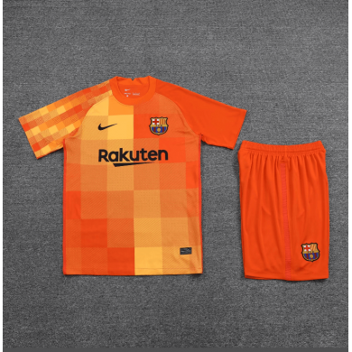 Camiseta Fc b-arcelona Primera Equipación Stadium Portero 2021-2022