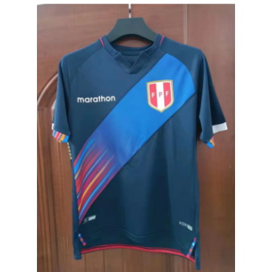 Camiseta Perú Segunda Equipaciónes De Fútbol 2022