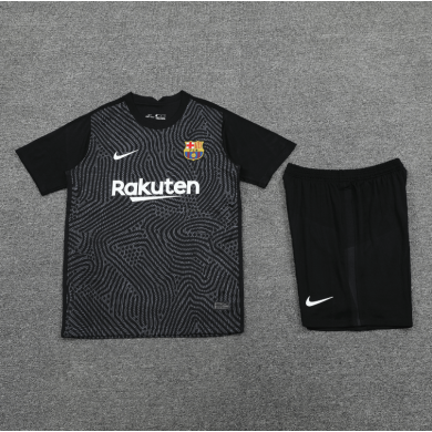 Camiseta Portero b-arcelona 2021 Negro