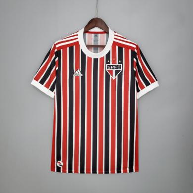 Camiseta Sao Paulo Segunda Equipación 2021/2022