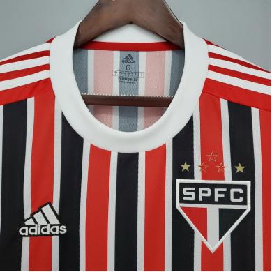 Camiseta Sao Paulo Segunda Equipación 2021/2022