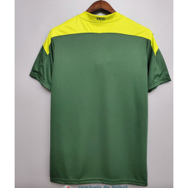 Camiseta Senegal Segunda Equipación 2021