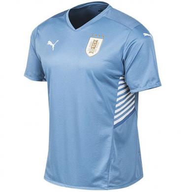 Camiseta Uruguay Primera Equipación 2021-2022