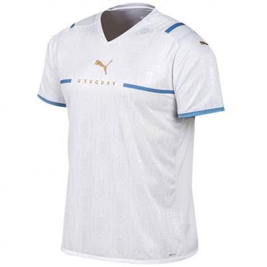 Camiseta Uruguay Segunda Equipación 2021-2022