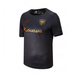 Camisetas Ac Bilba_o Primera Equipación Portero 2021-2022 Niño