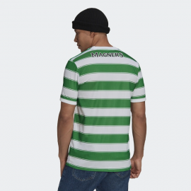 Camiseta Celtic Primera Equipación 2021/2022