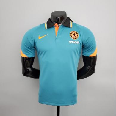 Polo Camisa camiseta de Chelsea 21/22