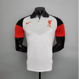 Polo Camisa camiseta de Liverpool