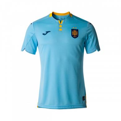 CAMISETA ESPAÑA FÚTBOL SALA SEGUNDA EQUIPACIÓN 2022