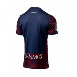 CAMISETA SD HUESCA PRIMERA EQUIPACIÓN STADIUM 2021-2022