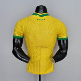 Camiseta 2022 Brazil Clásica