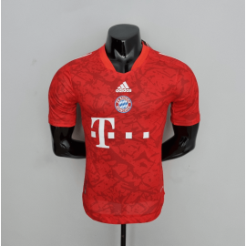 Camiseta 22/23 Bayern Munich Clásica Roja