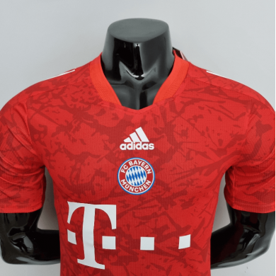 Camiseta 22/23 Bayern Munich Clásica Roja