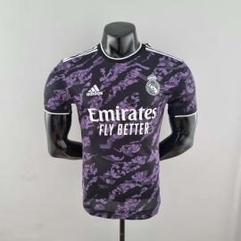 Camiseta 22/23 Real Madrid Edición Clásica