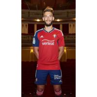 Camiseta Club Atletico Osasuna Primera Equipación 22/23 